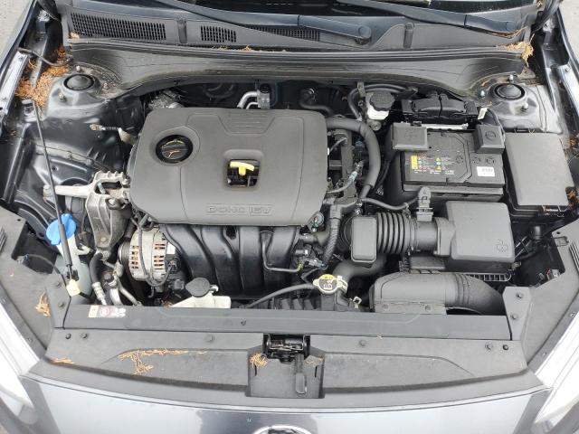 Photo 11 from auction – 2021 KIA FORTE FE with VIN 3KPF24AD1ME313486