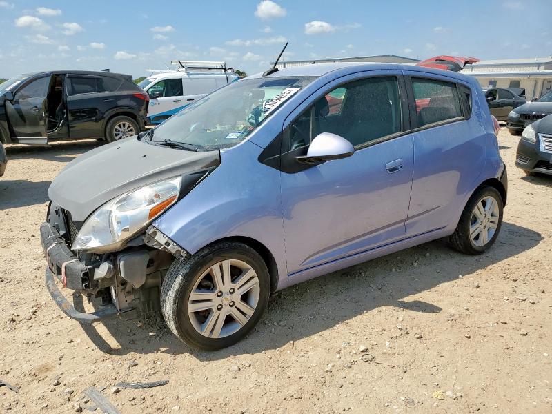 CHEVROLET SPARK LS 2014 with VIN KL8CB6S93EC504420 - Photo from auction