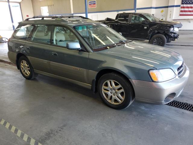 Photo 4 from auction – 2002 SUBARU LEGACY OUT with VIN 4S3BH686327600812