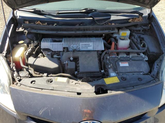 Photo 11 from auction – 2014 TOYOTA PRIUS with VIN JTDKN3DU2E0364565