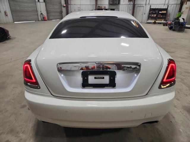 Photo 6 from auction – 2016 ROLLS-ROYCE WRAITH with VIN SCA665C59GUX86002