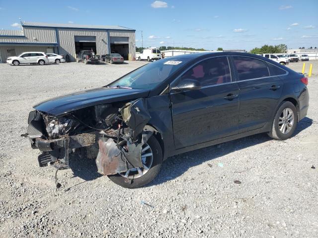 HYUNDAI SONATA SE 2016 with VIN 5NPE24AF8GH403487 - Photo from auction