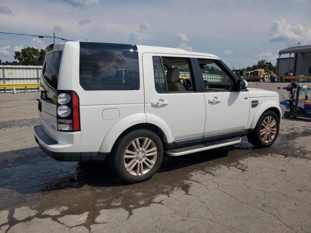 Photo 3 from auction – 2015 LAND ROVER LR4 HSE LU with VIN SALAK2V60FA746628