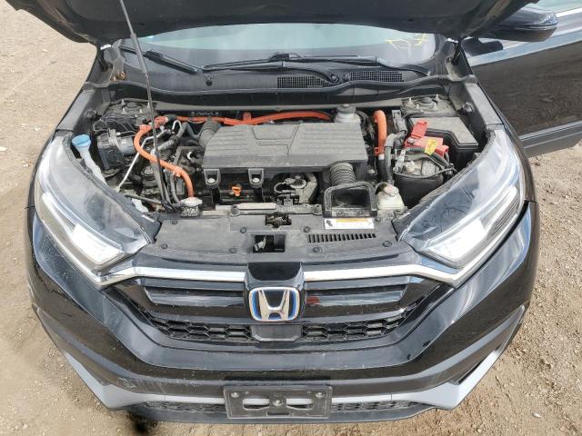 Photo 11 from auction – 2022 HONDA CR-V EXL with VIN 5J6RT6H87NL025490