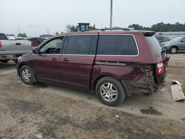 Photo 2 from auction – 2007 HONDA ODYSSEY EX with VIN 5FNRL38677B457411