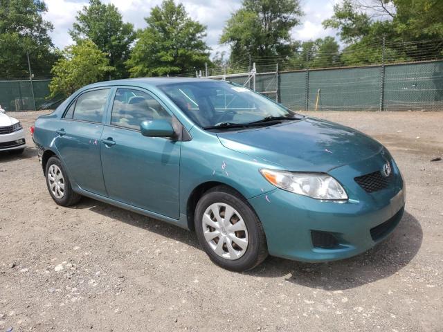 Photo 4 from auction – 2009 TOYOTA COROLLA BA with VIN 2T1BU40E39C177323