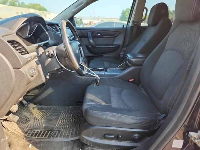 Photo 7 from auction – 2015 CHEVROLET TRAVERSE LT with VIN 1GNKVGKD4FJ271656