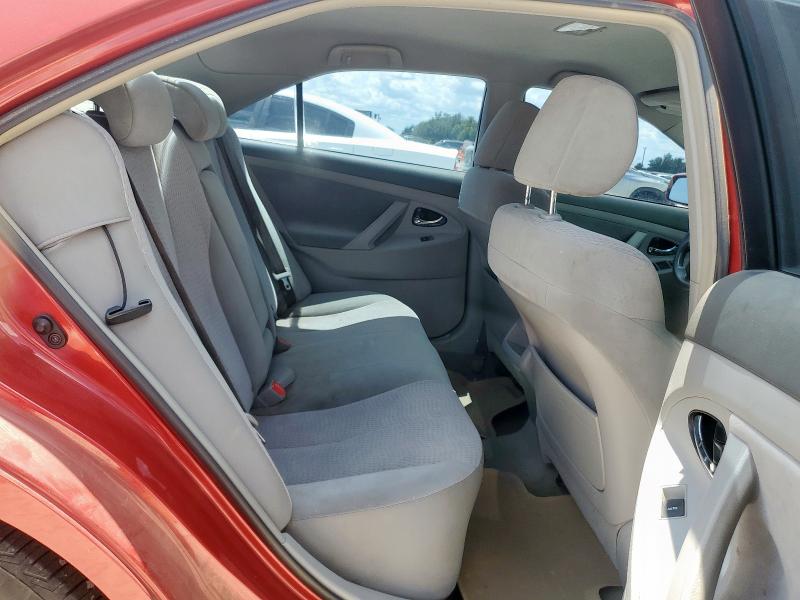 Photo 10 from auction – 2011 TOYOTA CAMRY BASE with VIN 4T4BF3EK0BR103421