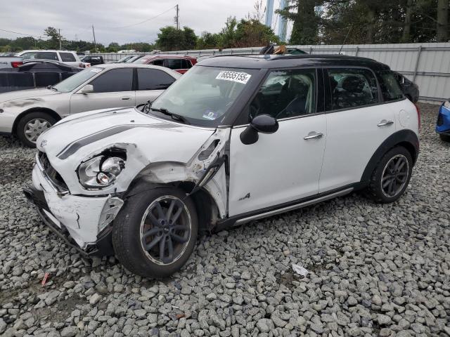 MINI COOPER S C 2015 with VIN WMWZC5C53FWP48893 - Photo from auction