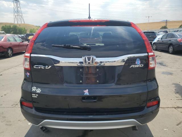 Photo 6 from auction – 2016 HONDA CR-V EX with VIN 5J6RM4H5XGL137923