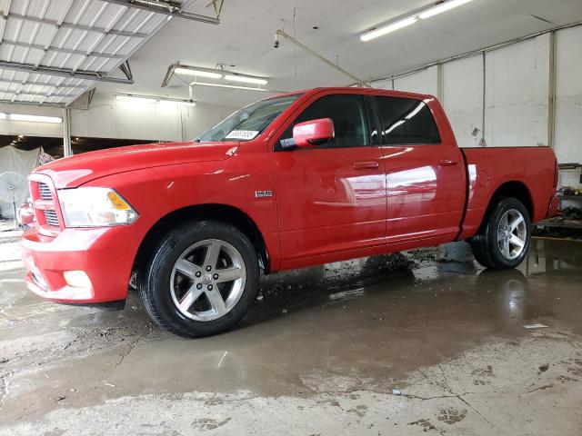 DODGE RAM 1500 2011 with VIN 1D7RB1CT5BS570120 - Photo from auction