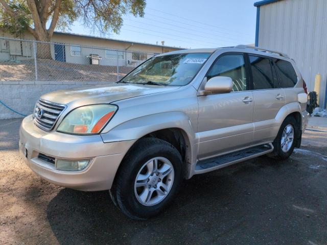 LEXUS GX 470 2007 with VIN JTJBT20X870143701 - Photo from auction