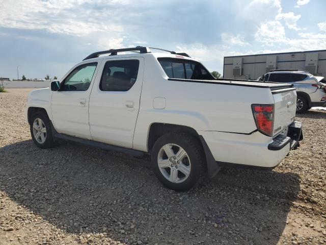 Photo 2 from auction – 2013 HONDA RIDGELINE RTL with VIN 5FPYK1F59DB018016