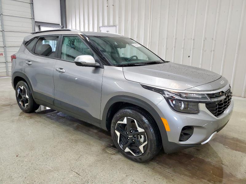 Foto 4 de la subasta – 2025 KIA SELTOS S con VIN KNDEU2AA5S7779421