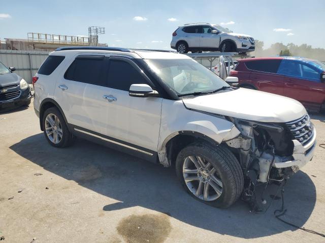 Photo 4 from auction – 2016 FORD EXPLORER LIMITED with VIN 1FM5K7F81GGA32765