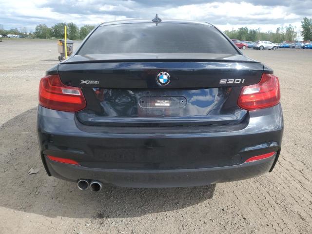 Photo 6 from auction – 2017 BMW 230XI with VIN WBA2H9C30HV642273
