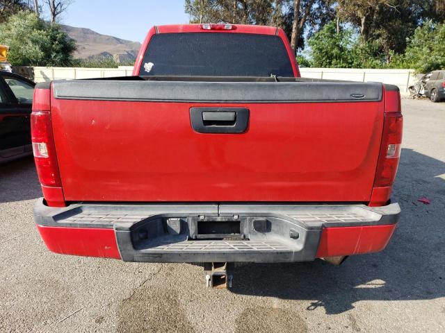 Photo 6 from auction – 2007 CHEVROLET SILVERADO with VIN 1GCHK23677F557326
