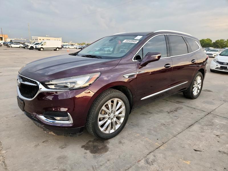 Photo 1 from auction – 2018 BUICK ENCLAVE PREMIUM with VIN 5GAERCKW7JJ152210
