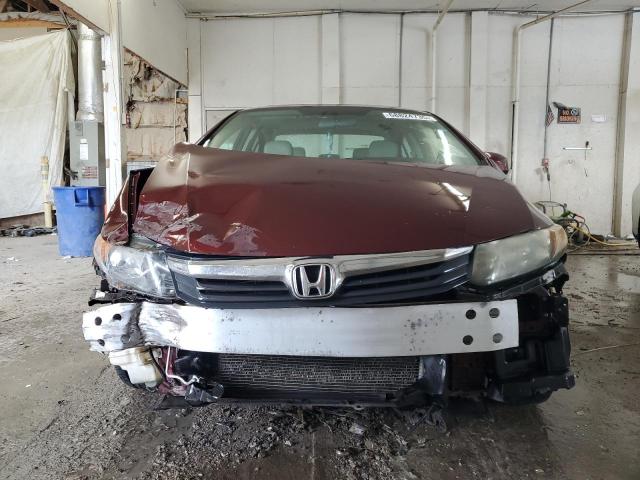 Zdjęcie 5 z aukcji – 2012 HONDA CIVIC EXL z VIN 2HGFB2F96CH545160