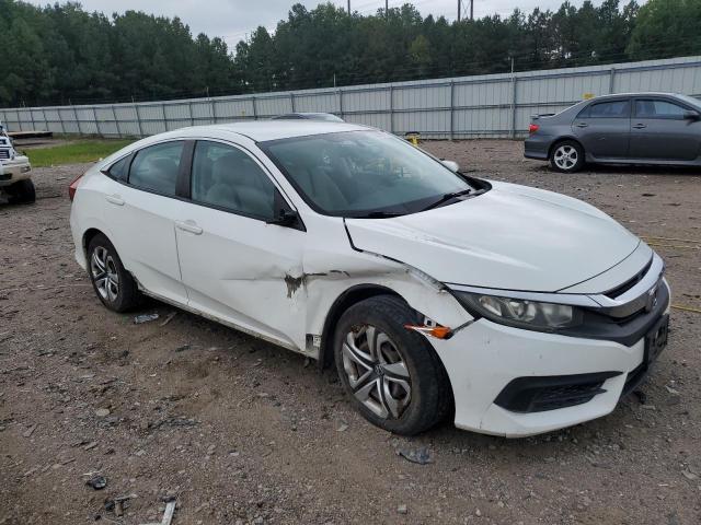 Photo 4 from auction – 2016 HONDA CIVIC LX with VIN 19XFC2F58GE230581