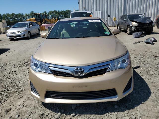 Photo 5 from auction – 2012 TOYOTA CAMRY BASE with VIN 4T1BF1FK7CU021314