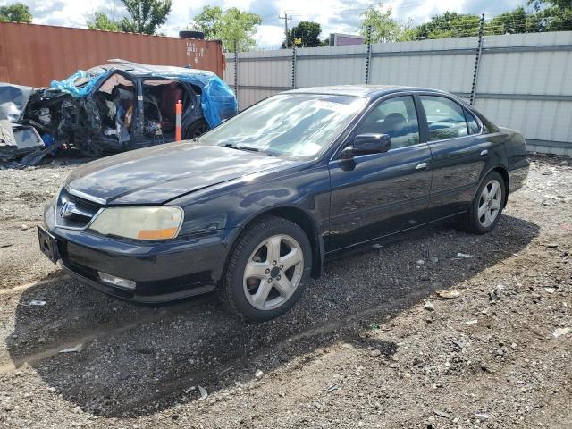 ACURA 3.2TL TYPE 2002 with VIN 19UUA56832A044808 - Photo from auction