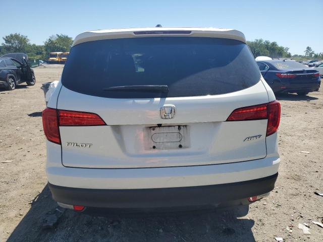Photo 6 from auction – 2018 HONDA PILOT EXL with VIN 5FNYF6H5XJB071715