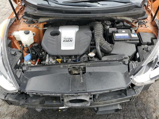 Photo 11 from auction – 2014 HYUNDAI VELOSTER T with VIN KMHTC6AE0EU204715