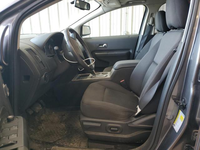Photo 7 from auction – 2010 FORD EDGE SEL with VIN 2FMDK4JC9ABB07197