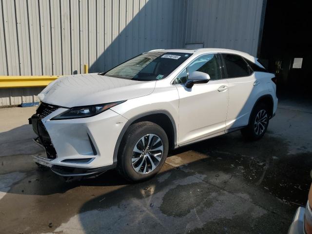 LEXUS RX 350 2021 with VIN 2T2HZMAA2MC185196 - Photo from auction