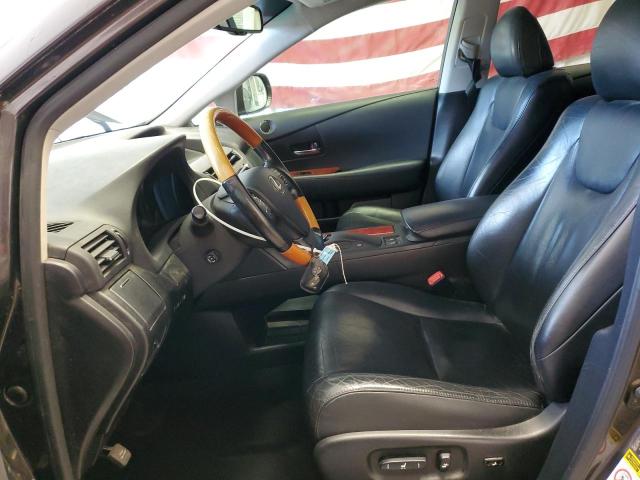Photo 7 from auction – 2010 LEXUS RX 350 with VIN 2T2BK1BA9AC075040