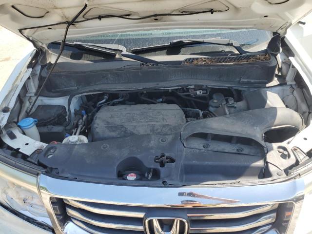 Photo 12 from auction – 2015 HONDA PILOT TOUR with VIN 5FNYF4H9XFB060356