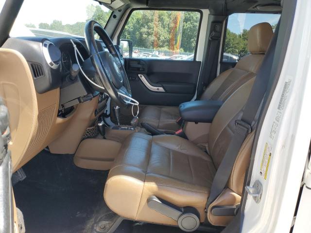 Photo 7 from auction – 2012 JEEP WRANGLER with VIN 1C4HJWEG1CL160965