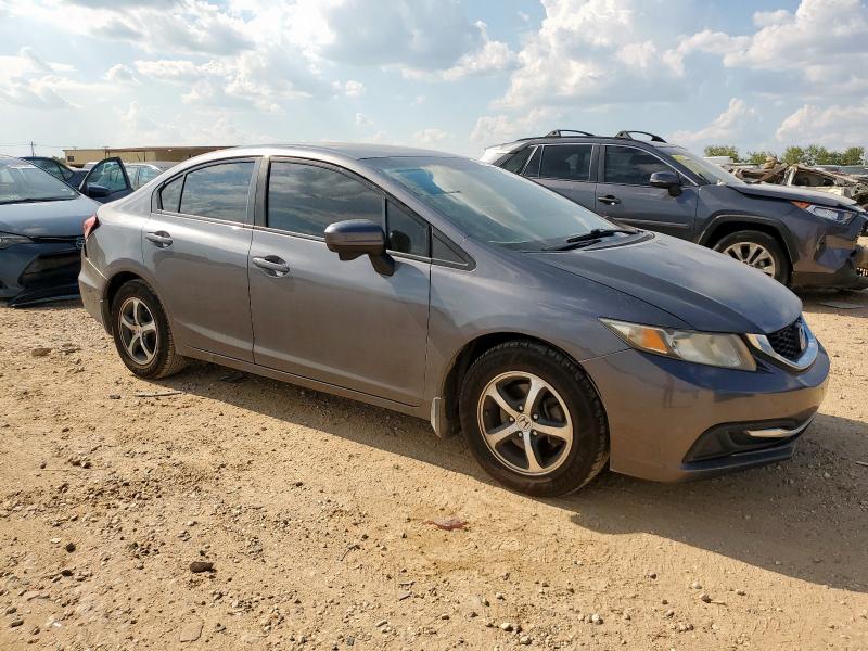 Photo 4 from auction – 2015 HONDA CIVIC SE with VIN 19XFB2F73FE087798