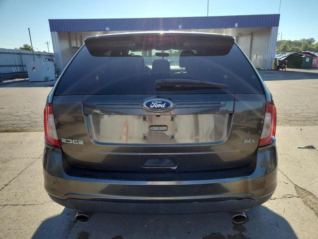 Photo 6 from auction – 2011 FORD EDGE SEL with VIN 2FMDK3JC0BBA13303
