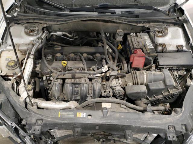 Photo 11 from auction – 2012 FORD FUSION SEL with VIN 3FAHP0JA8CR393343