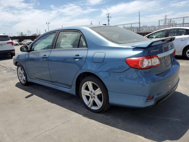 Photo 2 from auction – 2013 TOYOTA COROLLA BASE with VIN 5YFBU4EE3DP165920