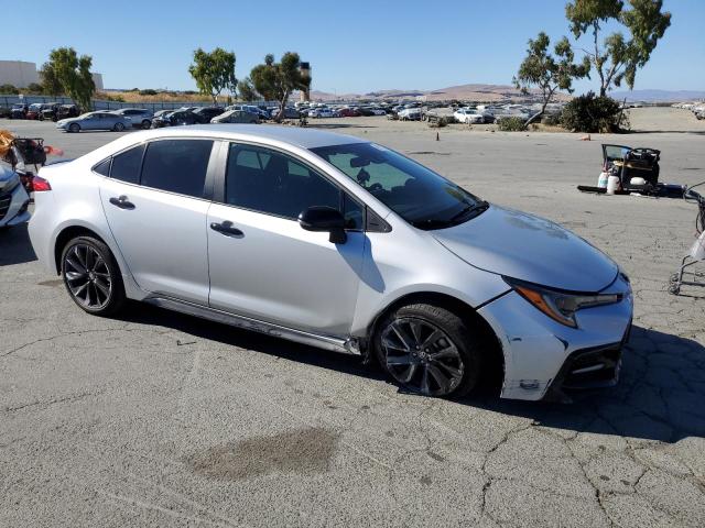 Photo 4 from auction – 2022 TOYOTA COROLLA SE with VIN 5YFS4MCE7NP135839