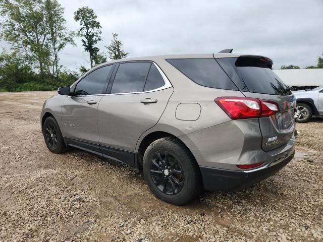 Photo 2 from auction – 2018 CHEVROLET EQUINOX LT with VIN 3GNAXJEV7JL110677