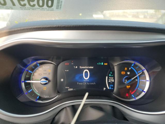 Photo 9 from auction – 2025 CHRYSLER PACIFICA H with VIN 2C4RC1S76SR536412