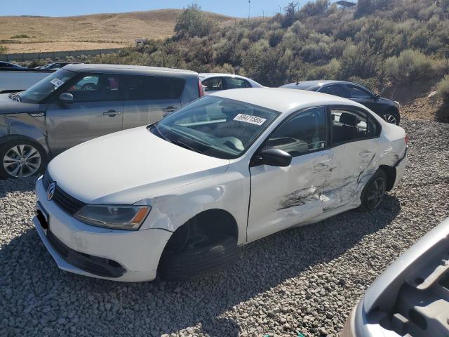 VOLKSWAGEN JETTA BASE 2013 with VIN 3VW2K7AJ8DM310223 - Photo from auction