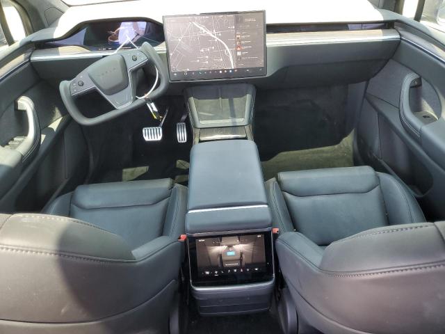 Photo 8 from auction – 2022 TESLA MODEL X with VIN 7SAXCDE55NF351175