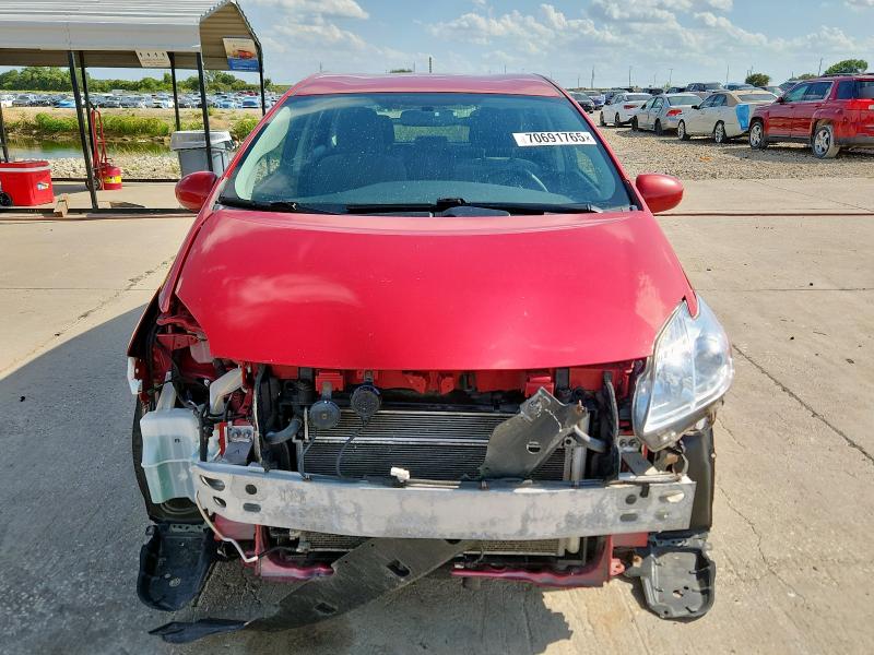 Photo 5 from auction – 2015 TOYOTA PRIUS with VIN JTDKN3DU9F0472439