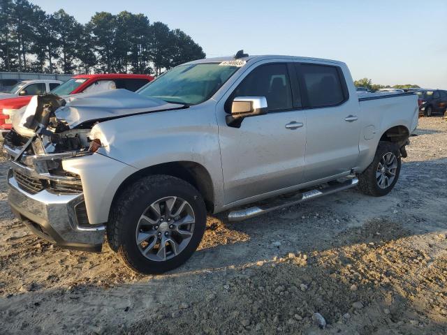 CHEVROLET SILVERADO 2020 with VIN 1GCUYDED9LZ107948 - Photo from auction