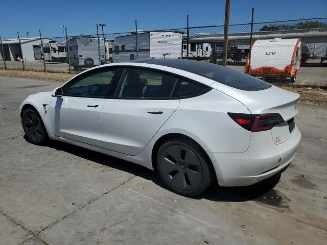 Photo 2 from auction – 2021 TESLA MODEL 3 with VIN 5YJ3E1EA5MF079372