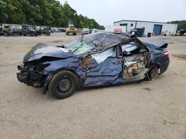 TOYOTA CAMRY LE 2017 with VIN 4T1BF1FK8HU760831 - Photo from auction