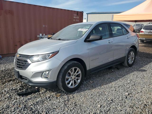 CHEVROLET EQUINOX LS 2018 with VIN 2GNAXHEV5J6104373 - Photo from auction