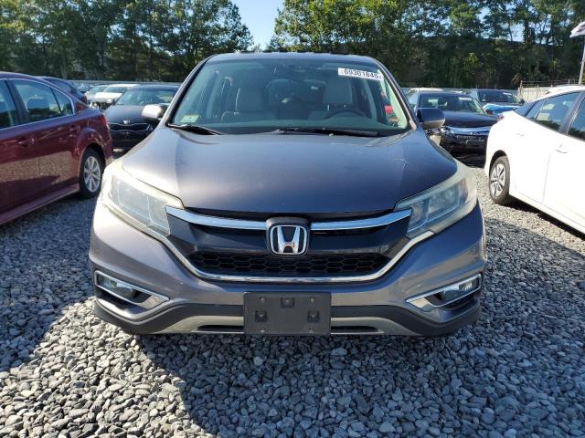 Photo 5 from auction – 2015 HONDA CR-V EX with VIN 2HKRM4H56FH644567