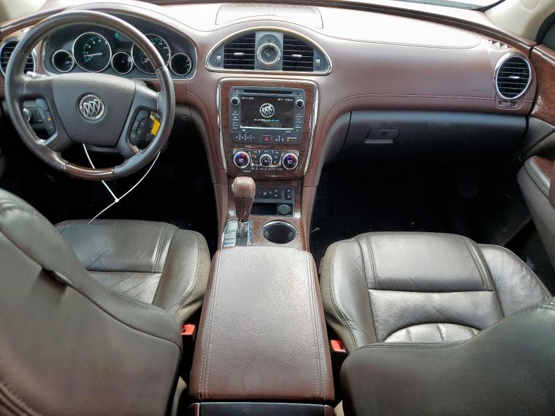 Photo 8 from auction – 2014 BUICK ENCLAVE with VIN 5GAKRCKD2EJ370367