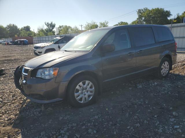 DODGE GRAND CARA 2016 with VIN 2C4RDGBG2GR330592 - Photo from auction